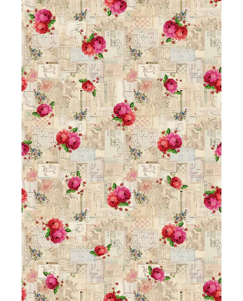 Eijffinger PIP STUDIO 3 behang 341080 - LAB COLOUR THE WORLD