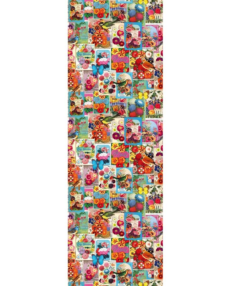 Eijffinger PIP STUDIO 3 behang 341083 - LAB COLOUR THE WORLD