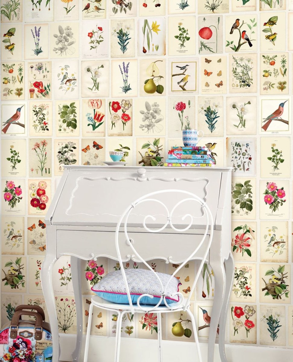 Eijffinger PIP STUDIO 3 behang 341086 - LAB COLOUR THE WORLD