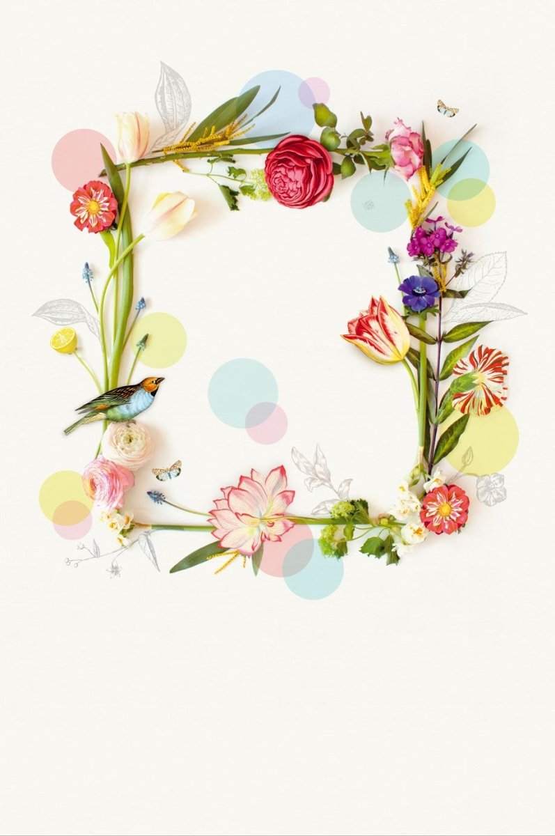 Eijffinger PIP STUDIO 3 behang 341089 - LAB COLOUR THE WORLD