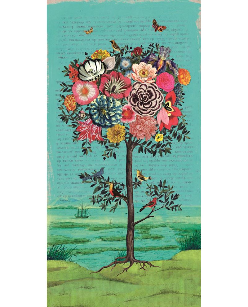 Eijffinger PIP STUDIO 3 behang 341100 - LAB COLOUR THE WORLD