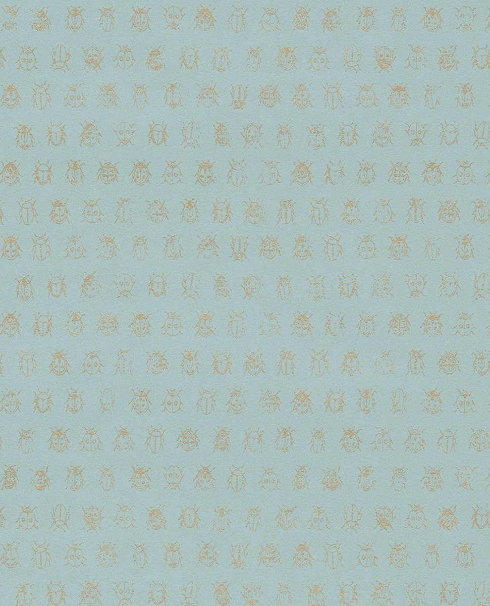 Eijffinger PIP STUDIO 4 behang 375031 - LAB COLOUR THE WORLD