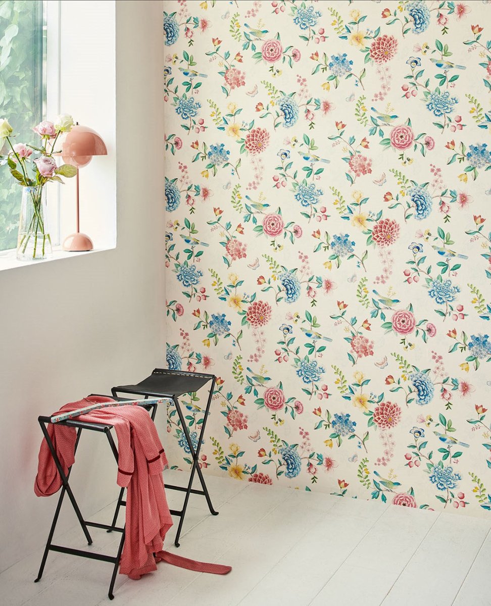 Eijffinger PIP STUDIO 5 behang 300100 - LAB COLOUR THE WORLD