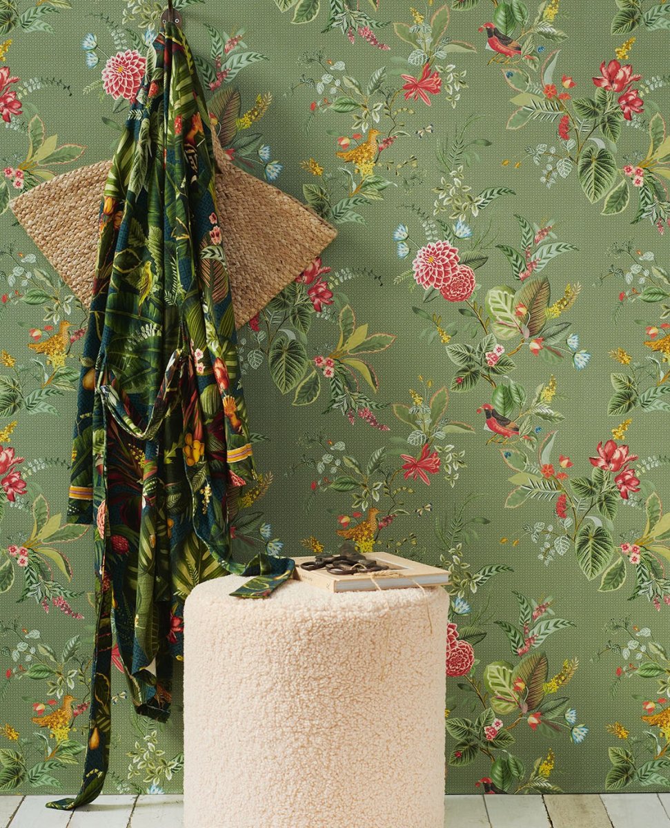 Eijffinger PIP STUDIO 5 behang 300114 - LAB COLOUR THE WORLD