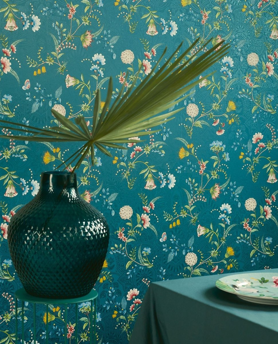 Eijffinger PIP STUDIO 5 behang 300125 - LAB COLOUR THE WORLD