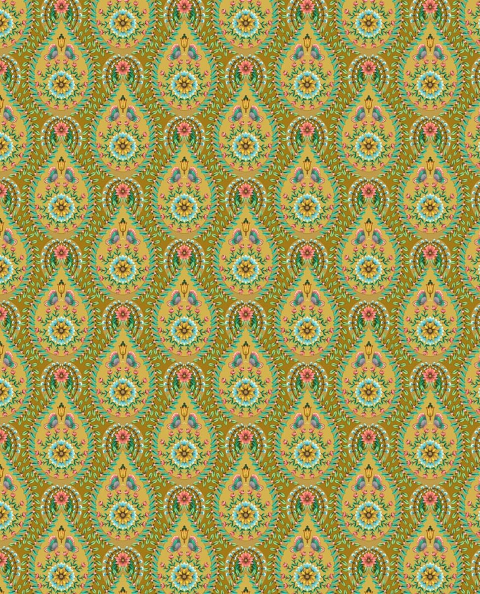 Eijffinger PIP STUDIO 5 behang 300151 - LAB COLOUR THE WORLD