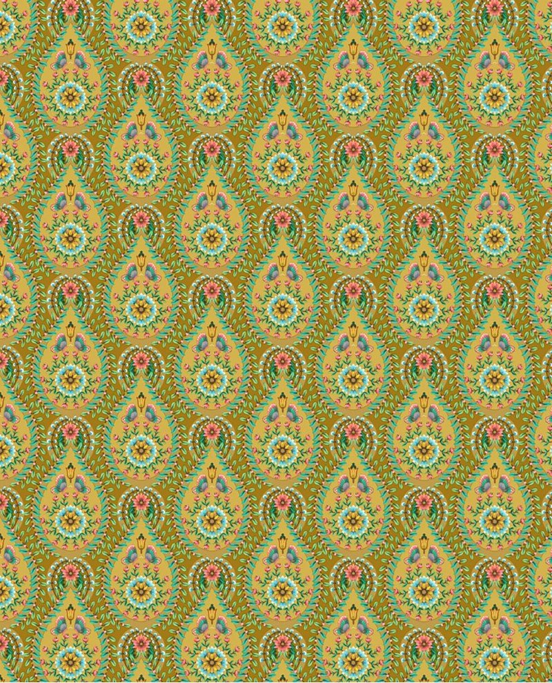 Eijffinger PIP STUDIO 5 behang 300151 - LAB COLOUR THE WORLD