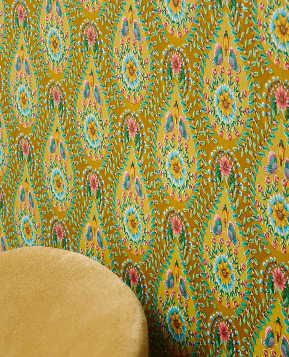 Eijffinger PIP STUDIO 5 behang 300151 - LAB COLOUR THE WORLD