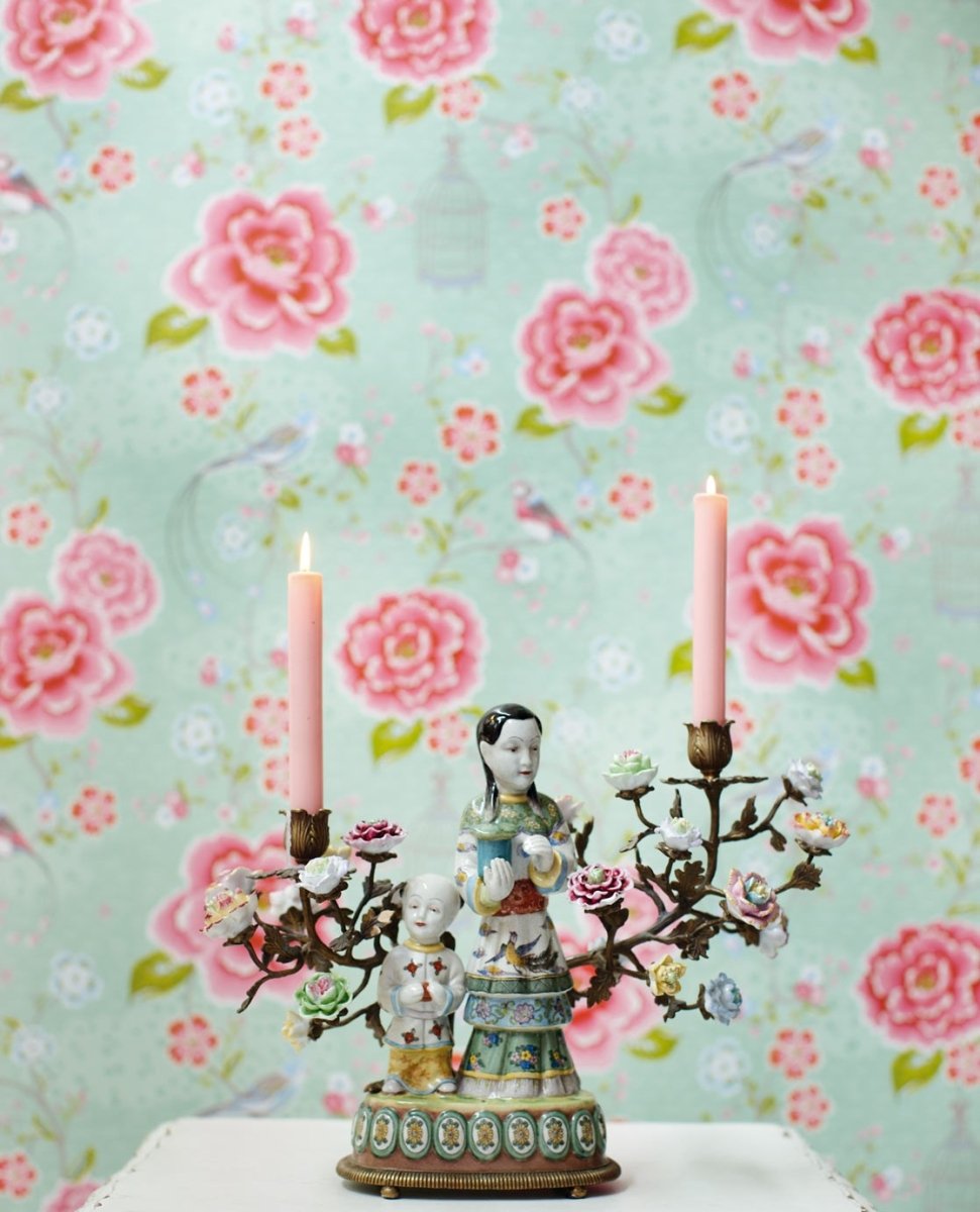 Eijffinger PIP STUDIO 5 behang 300162 - LAB COLOUR THE WORLD