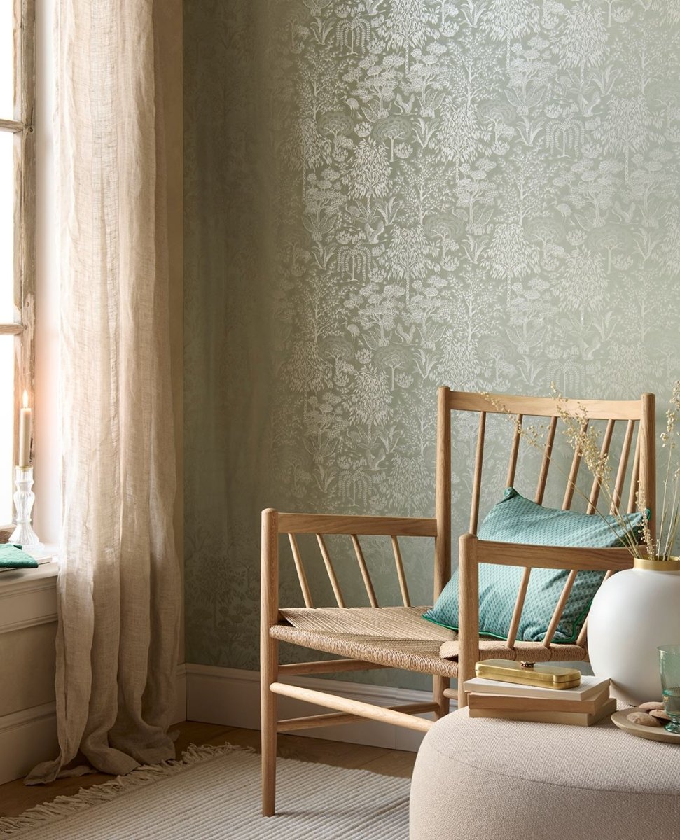 Eijffinger PIP STUDIO 6 behang 333111 - LAB COLOUR THE WORLD