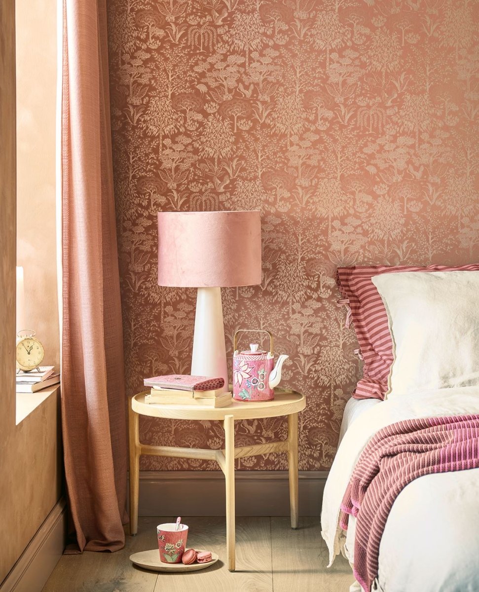 Eijffinger PIP STUDIO 6 behang 333113 - LAB COLOUR THE WORLD