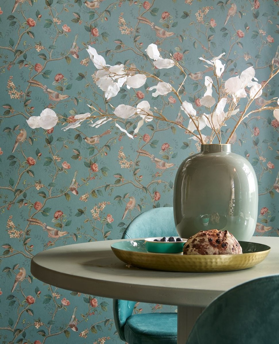 Eijffinger PIP STUDIO 6 behang 333124 - LAB COLOUR THE WORLD