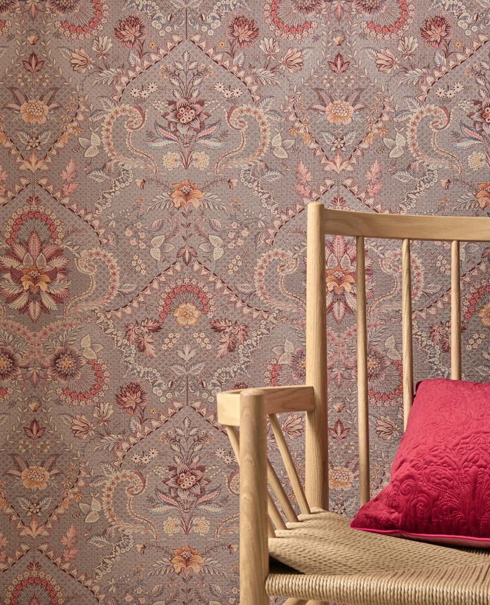 Eijffinger PIP STUDIO 6 behang 333150 - LAB COLOUR THE WORLD