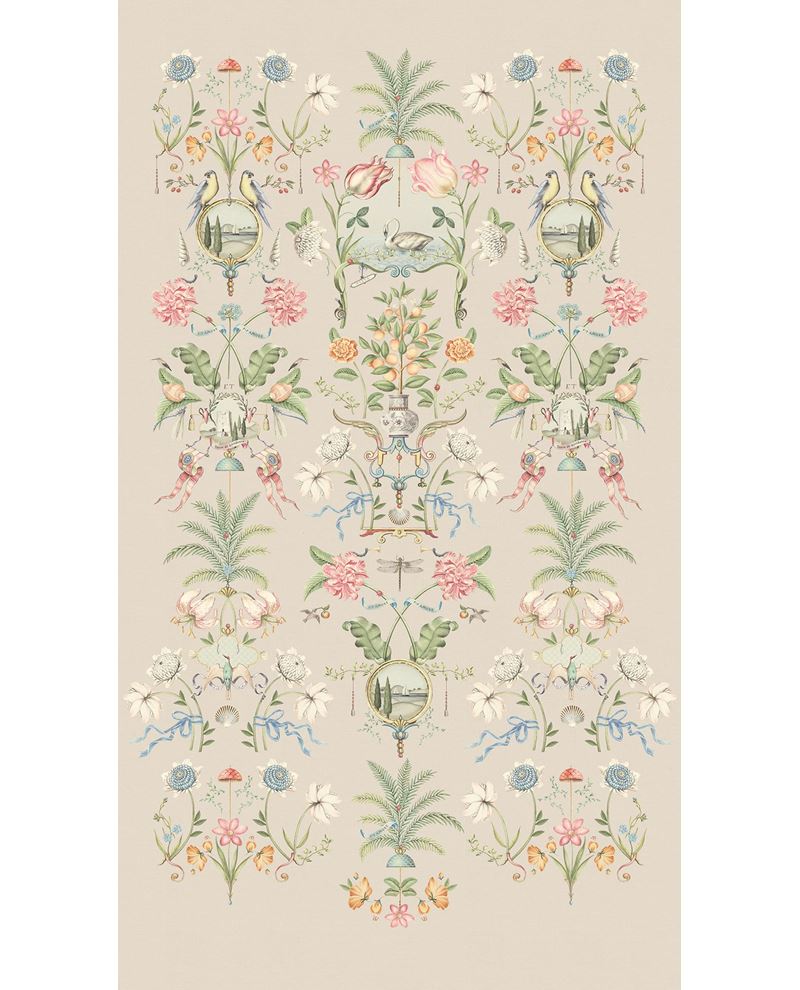 Eijffinger PIP STUDIO 6 behang 333163 - LAB COLOUR THE WORLD
