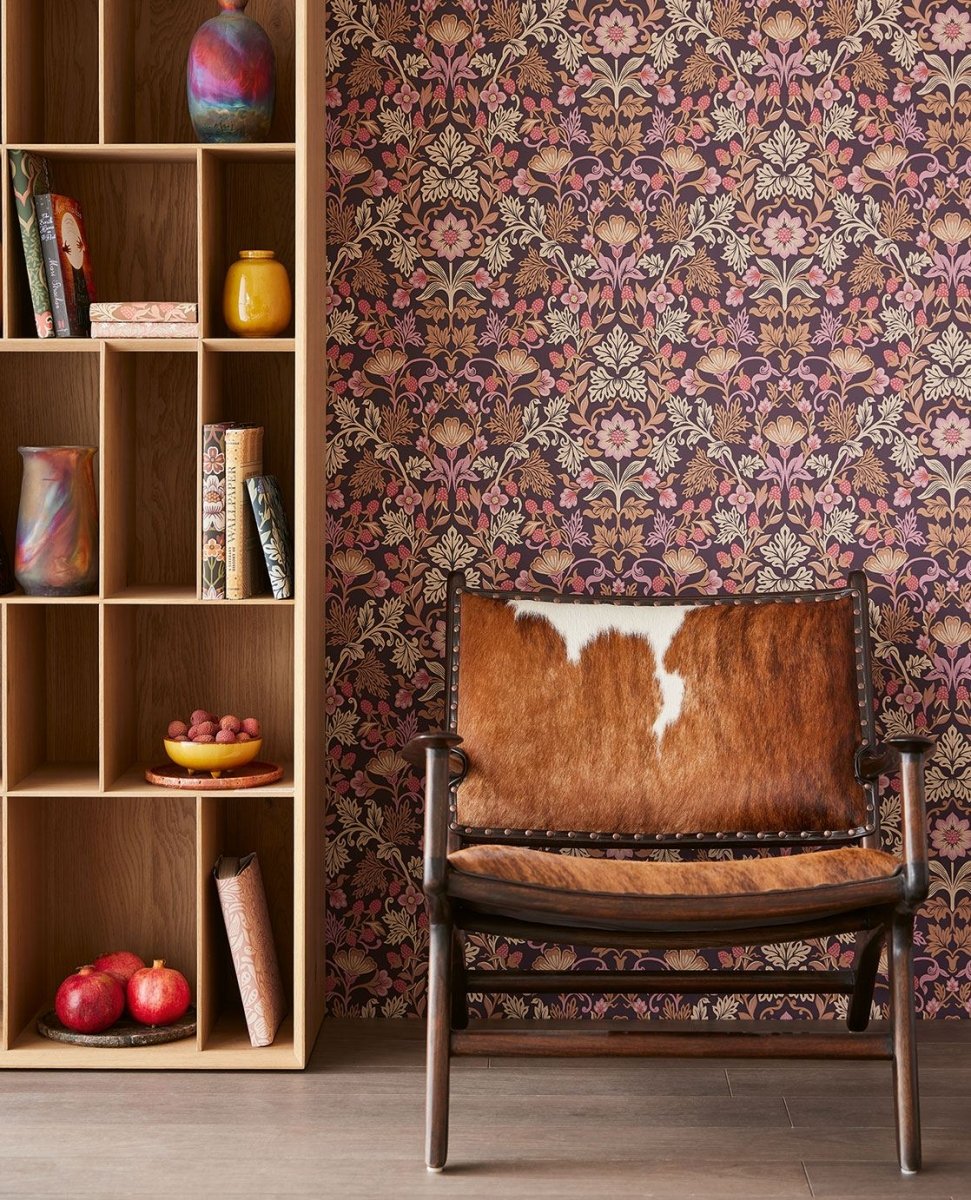 Eijffinger POSY behang 316003 - LAB COLOUR THE WORLD