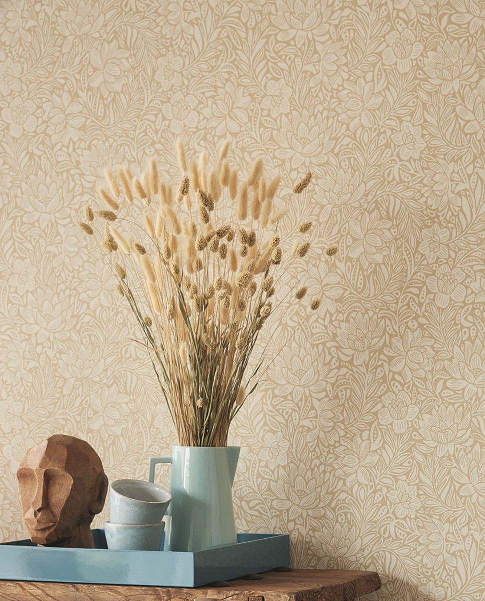 Eijffinger POSY behang 316021 - LAB COLOUR THE WORLD