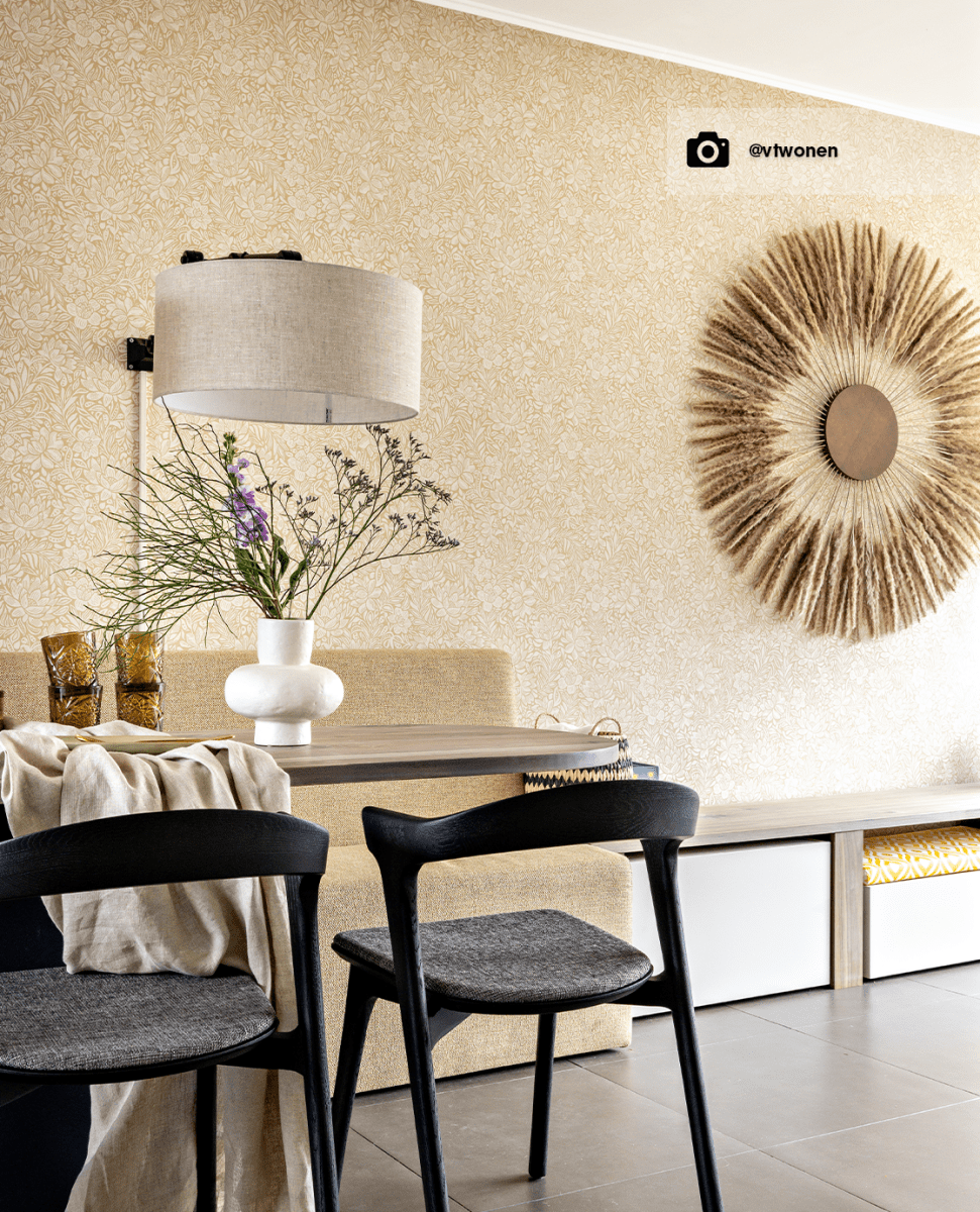 Eijffinger POSY behang 316021 - LAB COLOUR THE WORLD