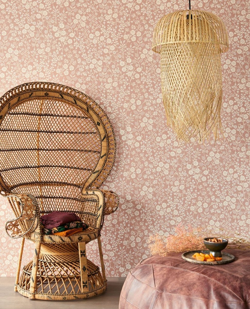 Eijffinger POSY behang 316043 - LAB COLOUR THE WORLD
