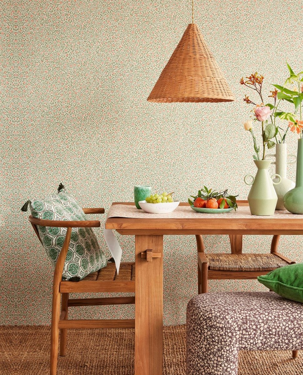 Eijffinger POSY behang 316050 - LAB COLOUR THE WORLD