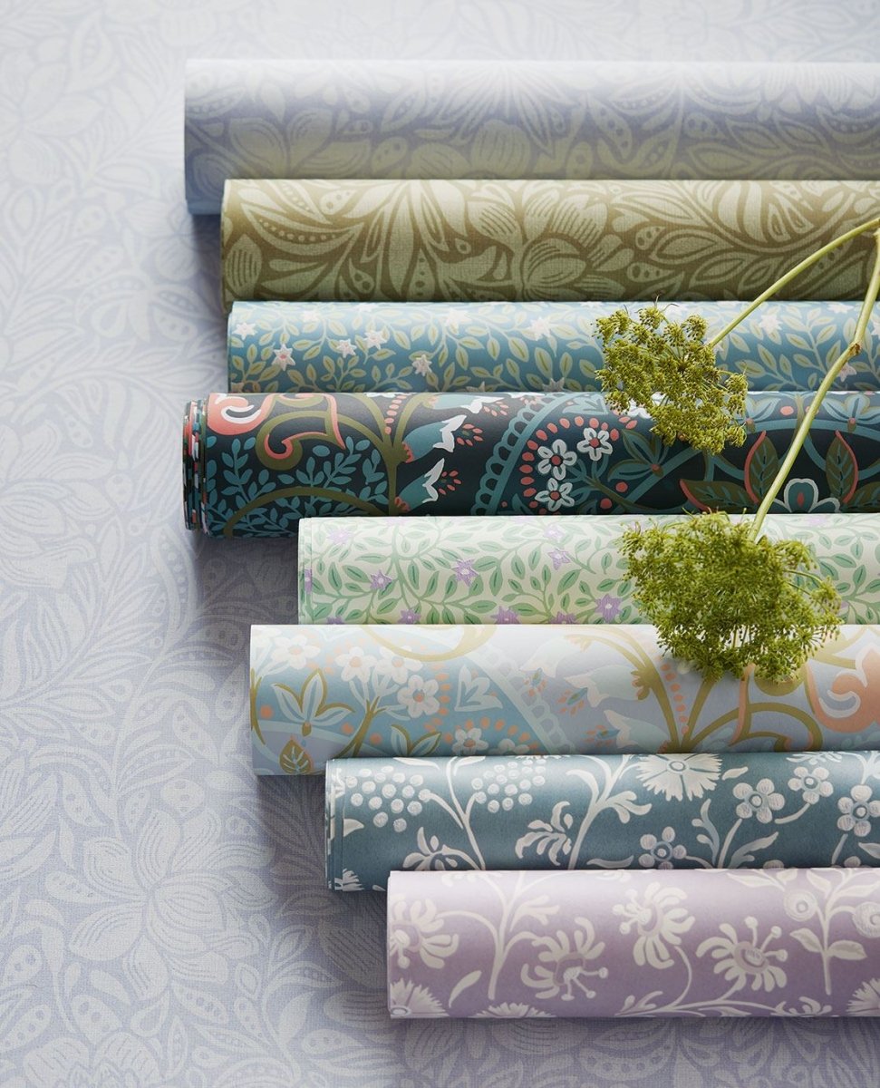 Eijffinger POSY behang 316054 - LAB COLOUR THE WORLD