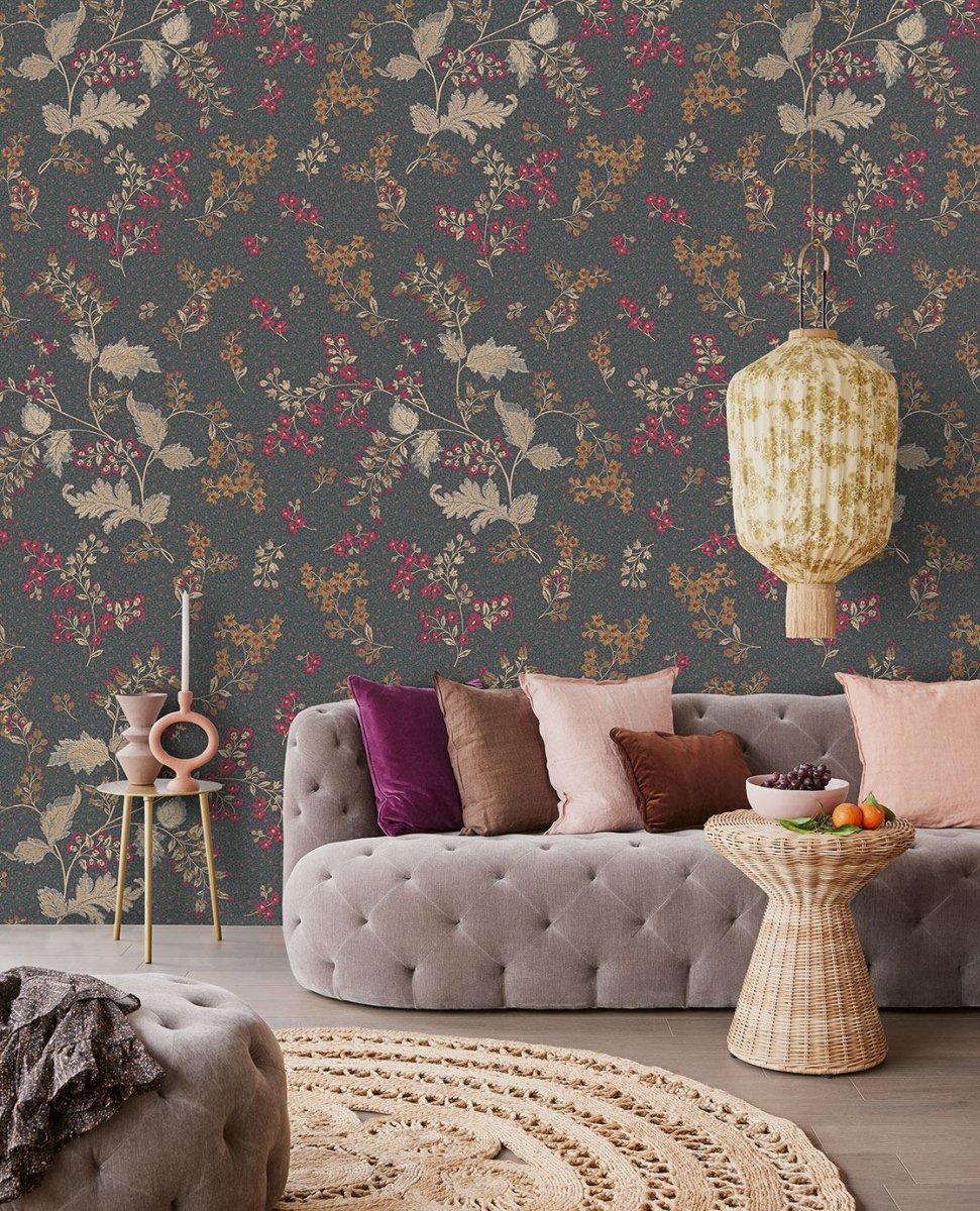 Eijffinger POSY behang 316082 - LAB COLOUR THE WORLD
