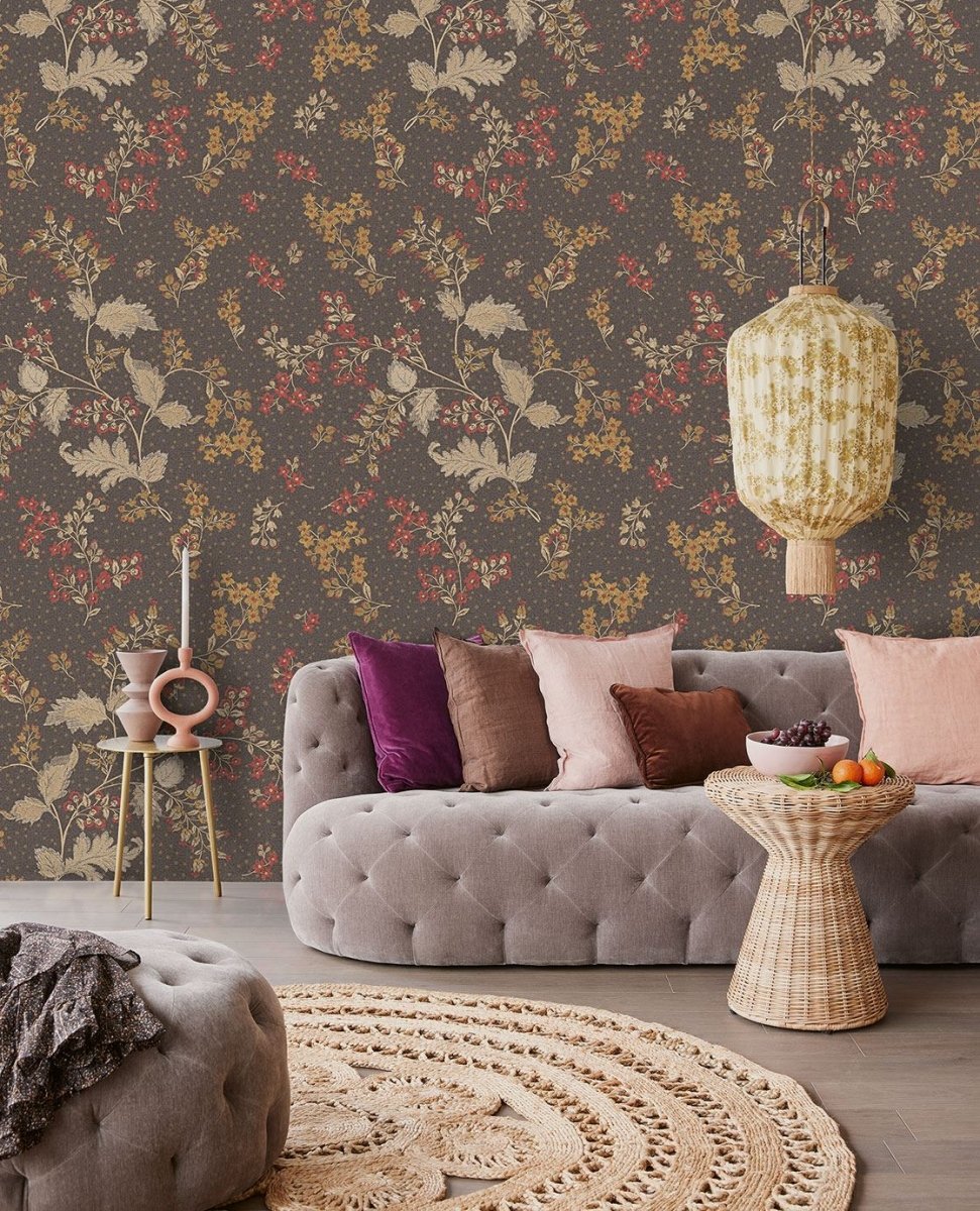 Eijffinger POSY behang 316083 - LAB COLOUR THE WORLD