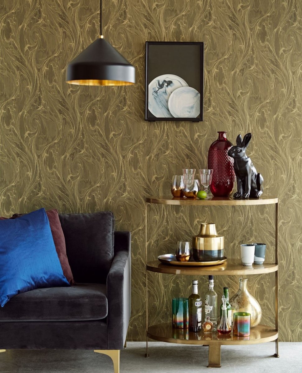 Eijffinger REFLECT behang 378048 - LAB COLOUR THE WORLD
