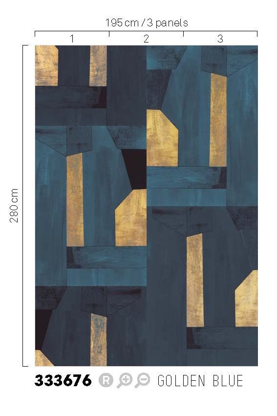 EIJFFINGER Revive 333676 - LAB COLOUR THE WORLD
