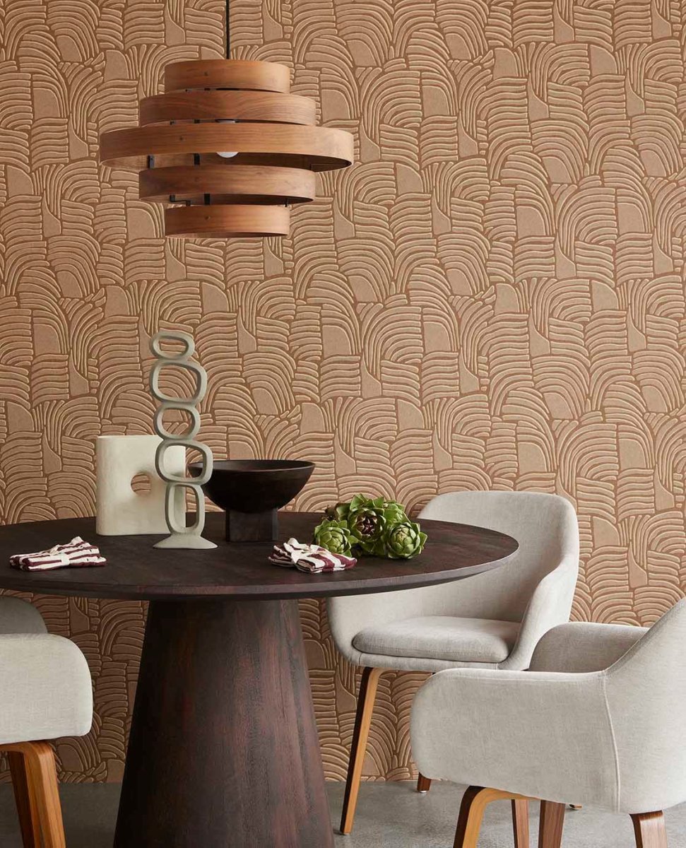 Eijffinger REVIVE behang 333661 - LAB COLOUR THE WORLD