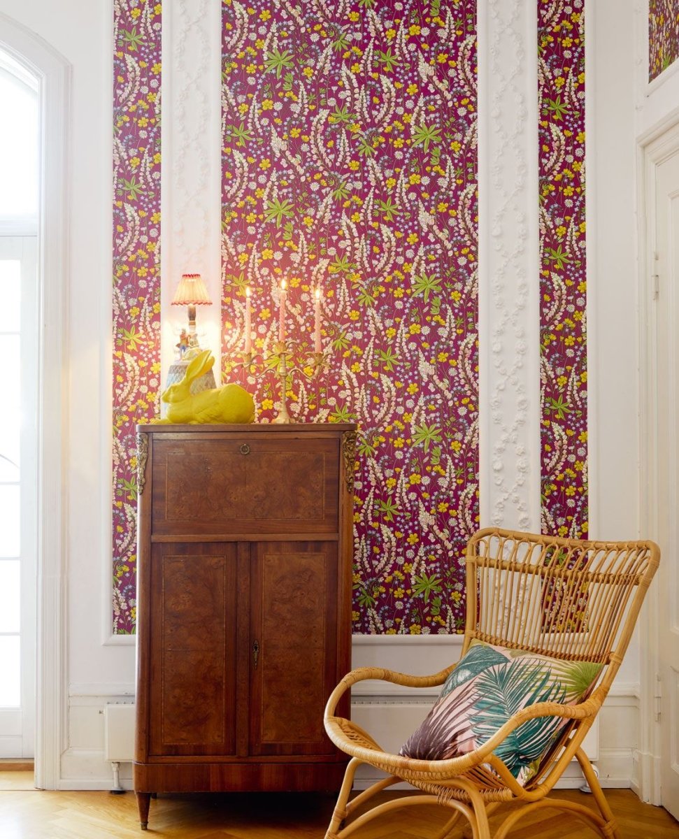 Eijffinger RICE 2 behang 383503 - LAB COLOUR THE WORLD