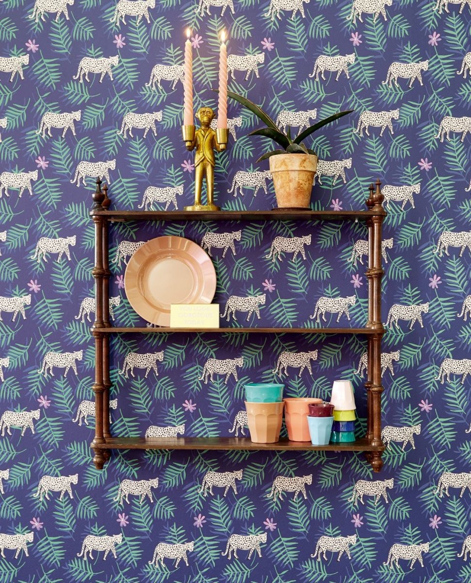 Eijffinger RICE 2 behang 383553 - LAB COLOUR THE WORLD