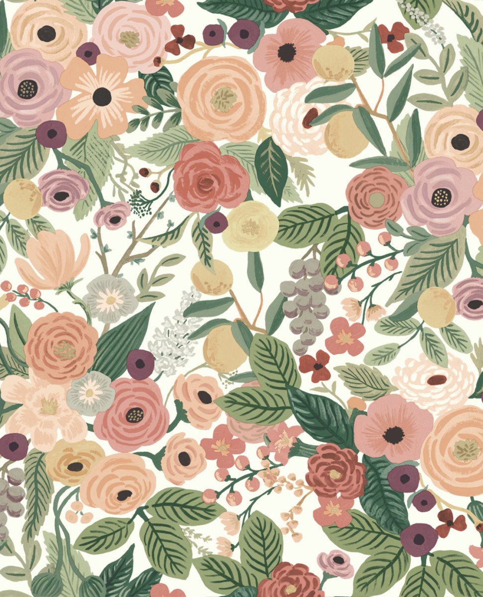 Eijffinger RIFLE PAPER CO. behang RI5122 - LAB COLOUR THE WORLD