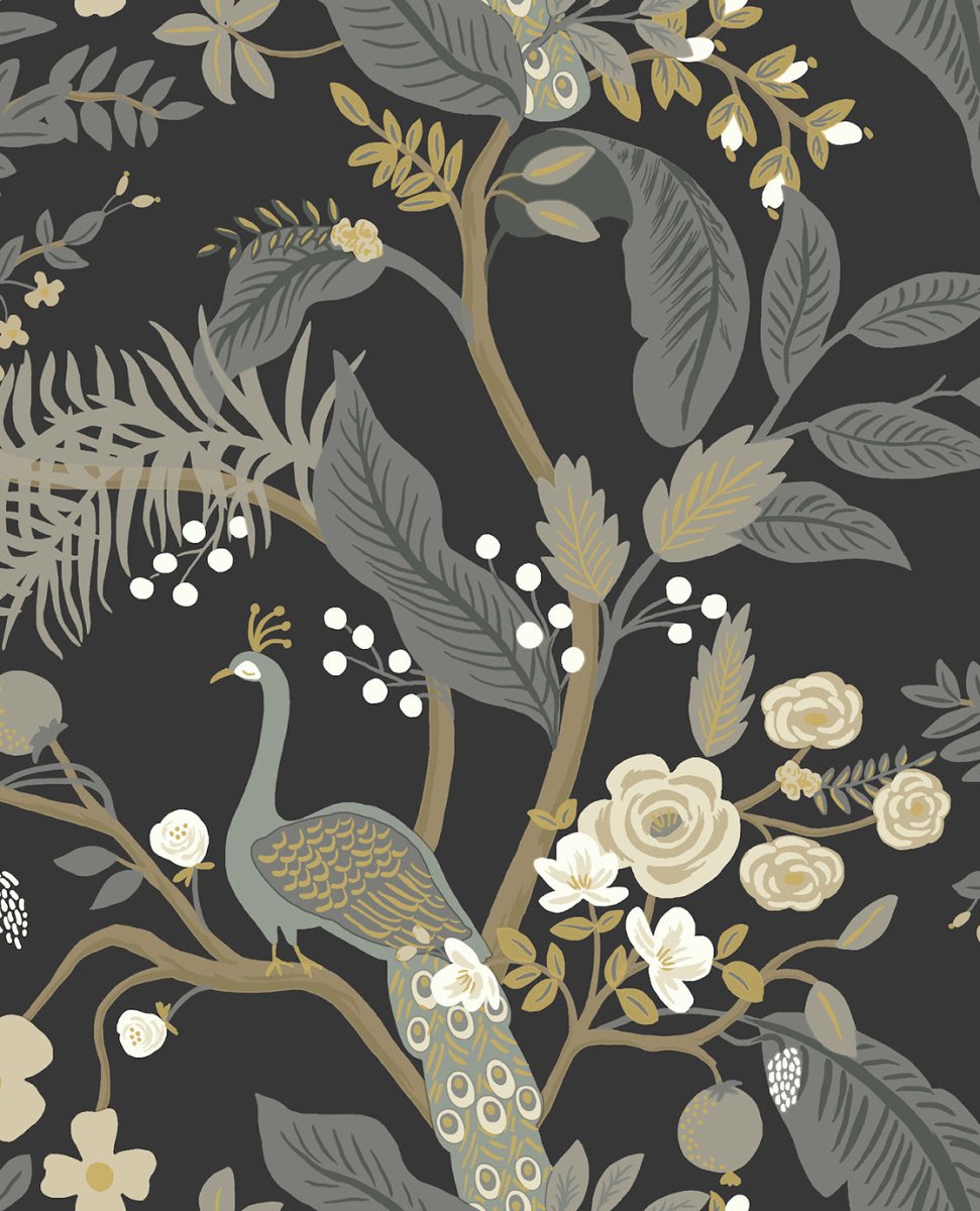 Eijffinger RIFLE PAPER CO. behang RI5170 - LAB COLOUR THE WORLD