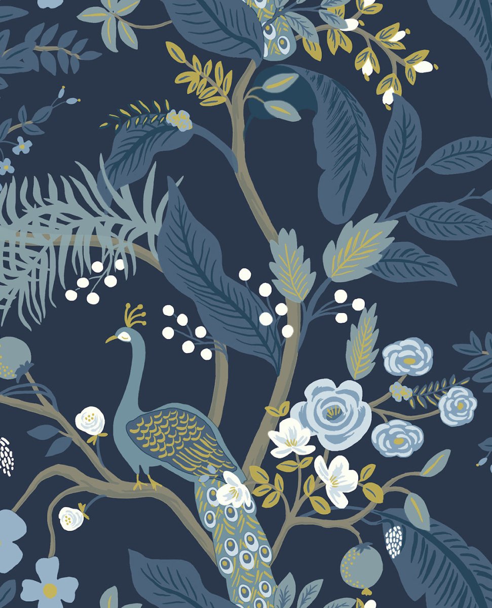 Eijffinger RIFLE PAPER CO. behang RI5172 - LAB COLOUR THE WORLD