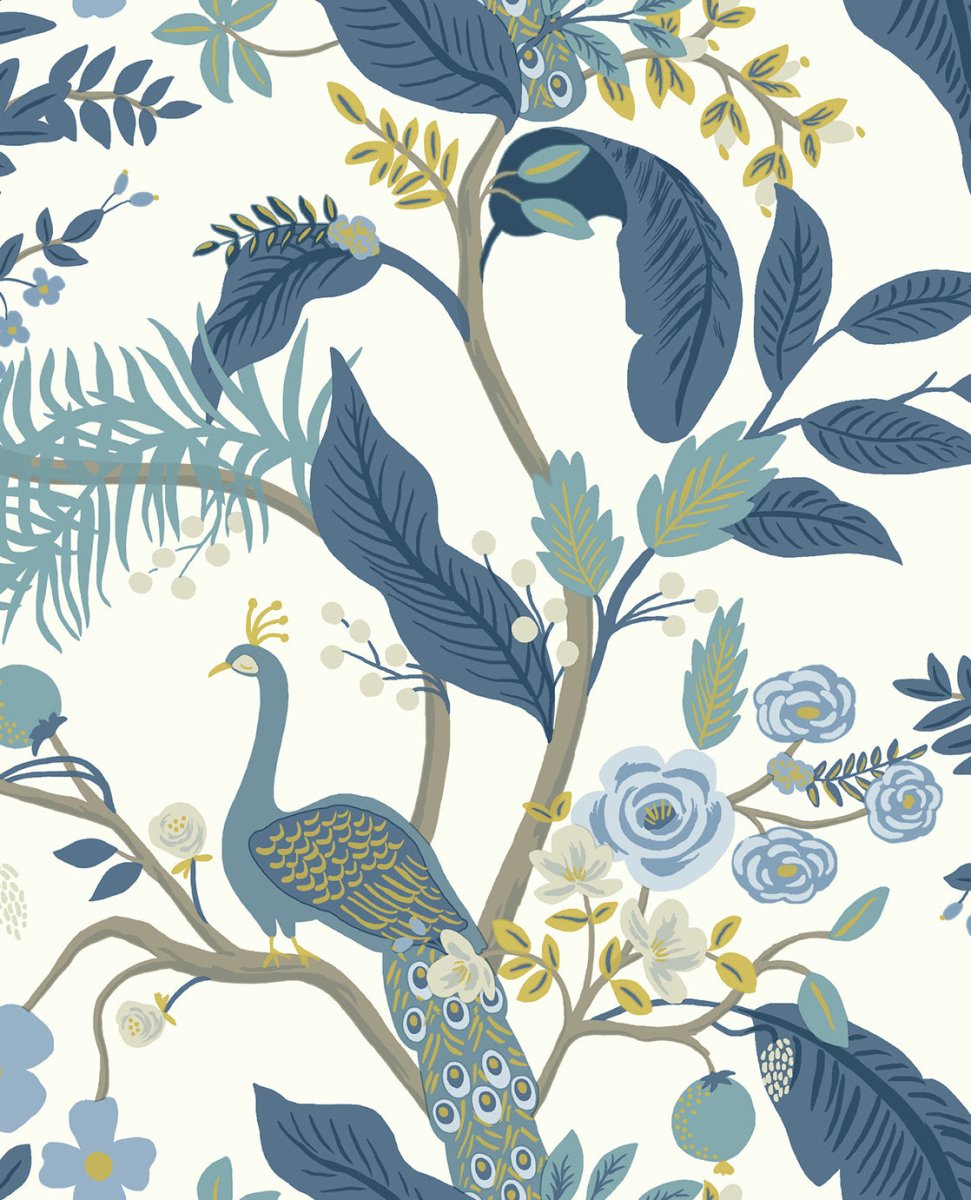 Eijffinger RIFLE PAPER CO. behang RI5173 - LAB COLOUR THE WORLD