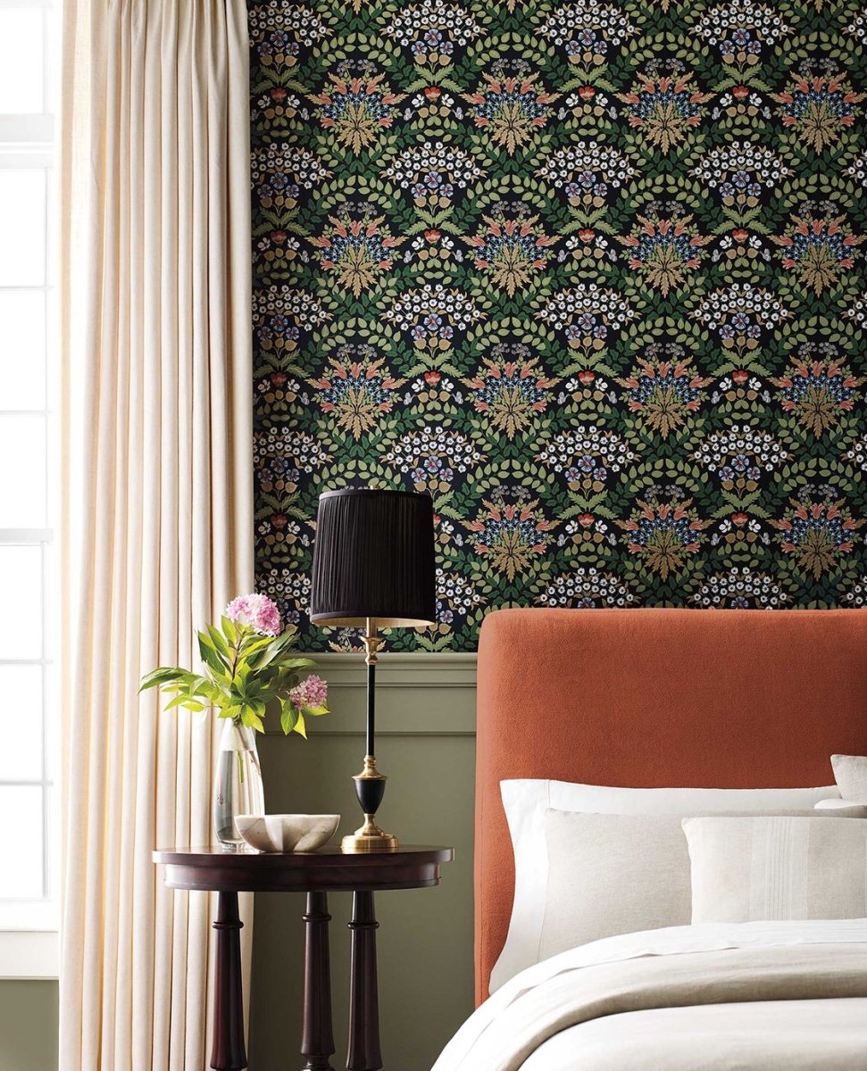Eijffinger RIFLE PAPER CO. behang RP7318 - LAB COLOUR THE WORLD