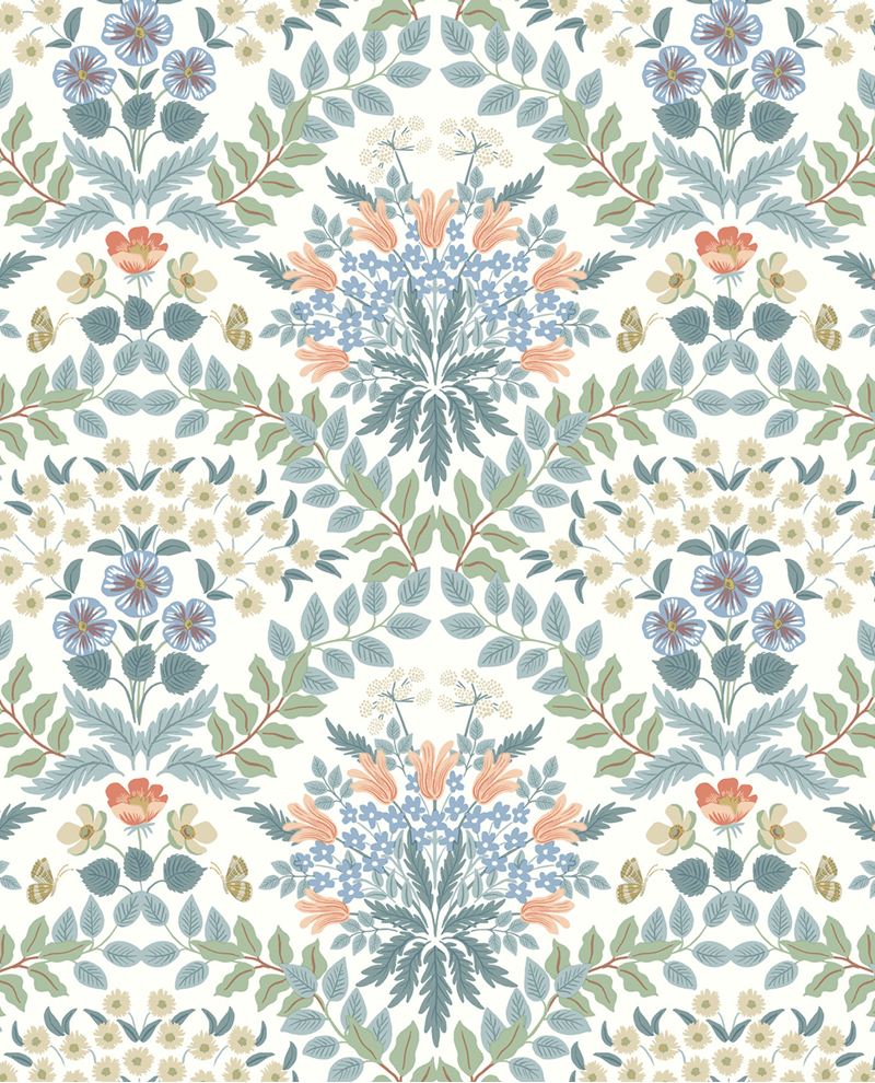 Eijffinger RIFLE PAPER CO. behang RP7319 - LAB COLOUR THE WORLD