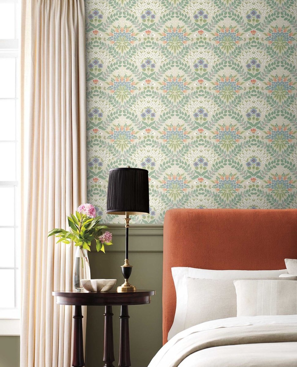 Eijffinger RIFLE PAPER CO. behang RP7321 - LAB COLOUR THE WORLD