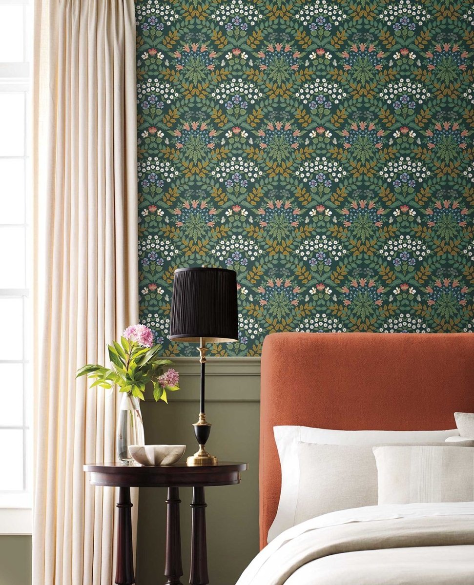 Eijffinger RIFLE PAPER CO. behang RP7322 - LAB COLOUR THE WORLD