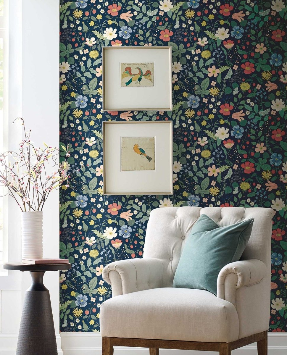 Eijffinger RIFLE PAPER CO. behang RP7358 - LAB COLOUR THE WORLD