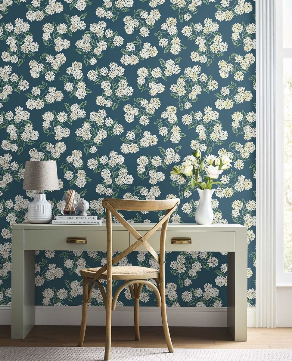 Eijffinger RIFLE PAPER CO. behang RP7395 - LAB COLOUR THE WORLD