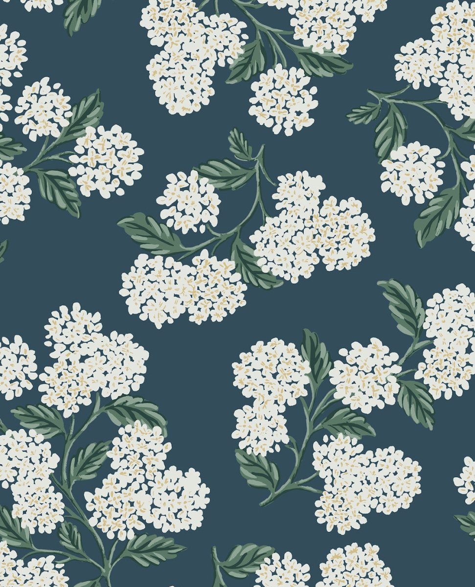 Eijffinger RIFLE PAPER CO. behang RP7395 - LAB COLOUR THE WORLD
