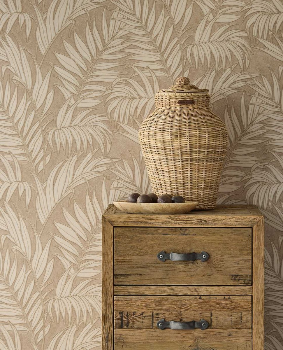 Eijffinger RIVIERA MAISON behang 350553 - LAB COLOUR THE WORLD