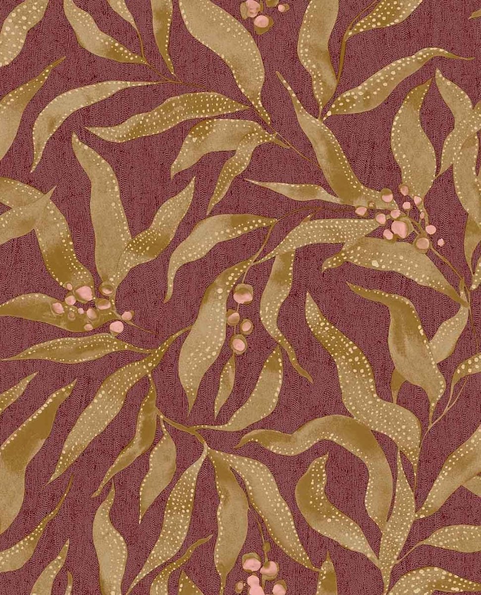 Eijffinger Roots behang 363318 - LAB COLOUR THE WORLD