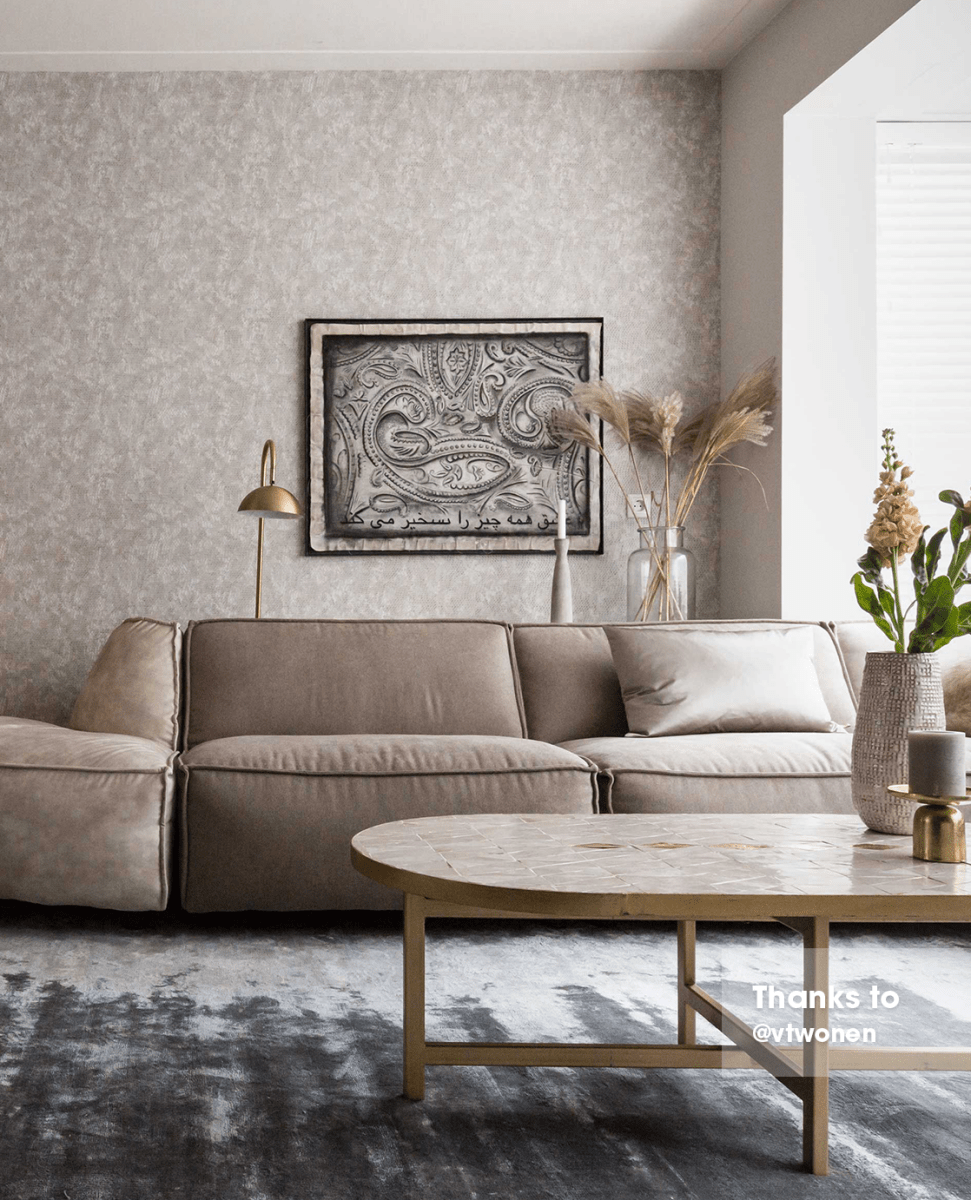 Eijffinger SKIN behang 300520 - LAB COLOUR THE WORLD