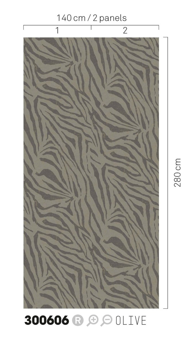 Eijffinger SKIN behang 300606 - LAB COLOUR THE WORLD