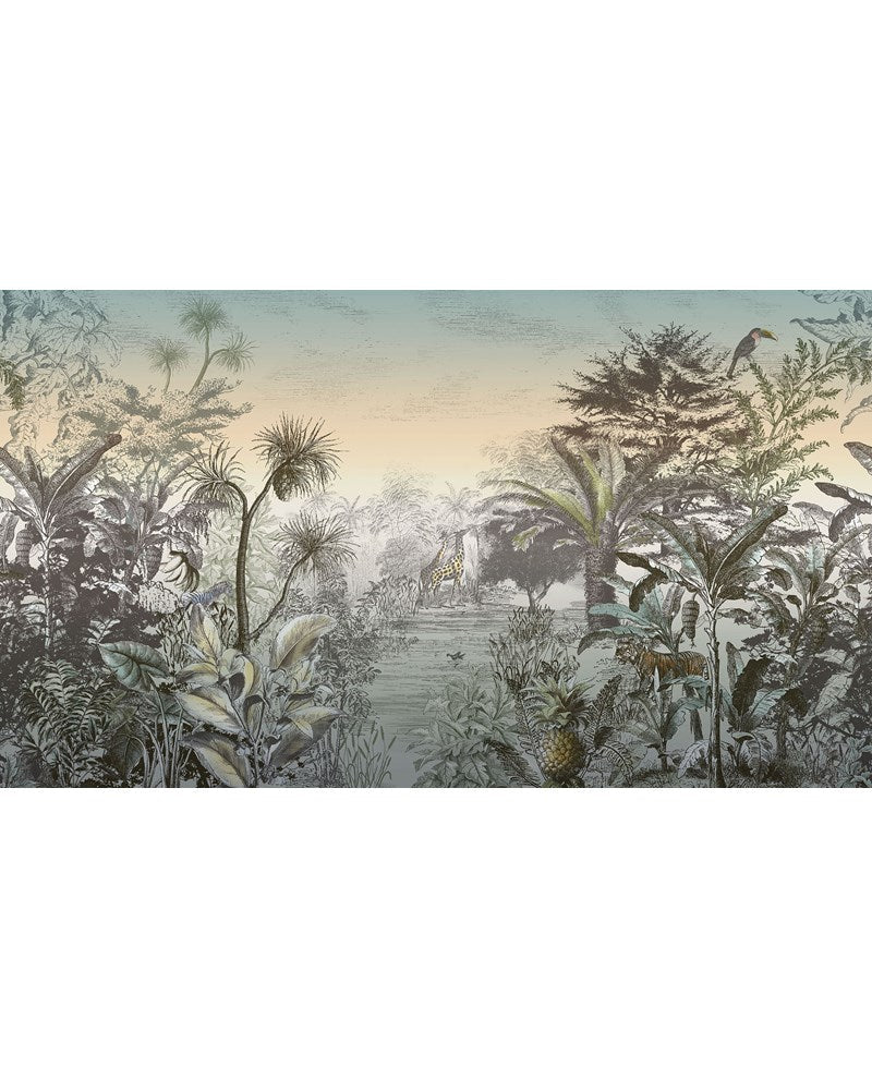 Eijffinger SKIN behang 300612 - LAB COLOUR THE WORLD