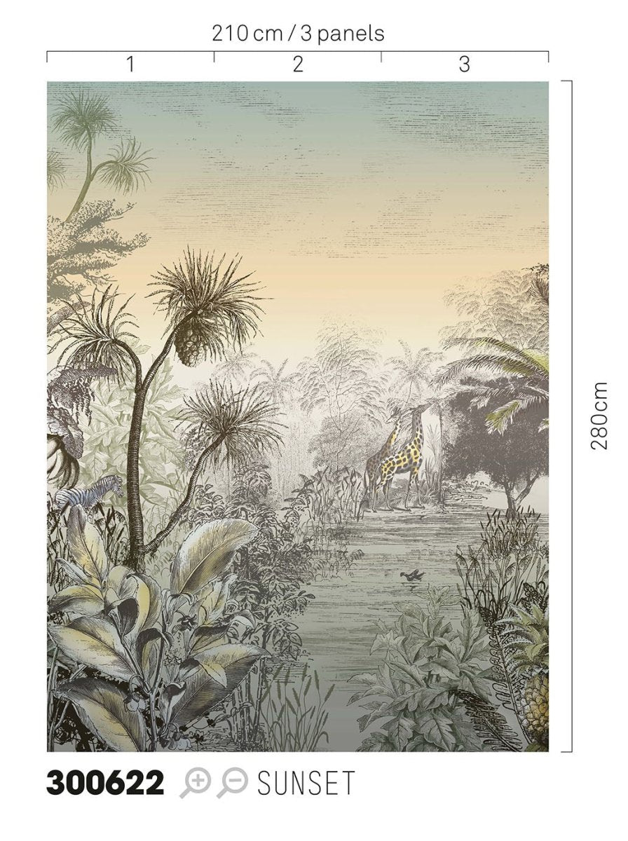Eijffinger SKIN behang 300622 - LAB COLOUR THE WORLD