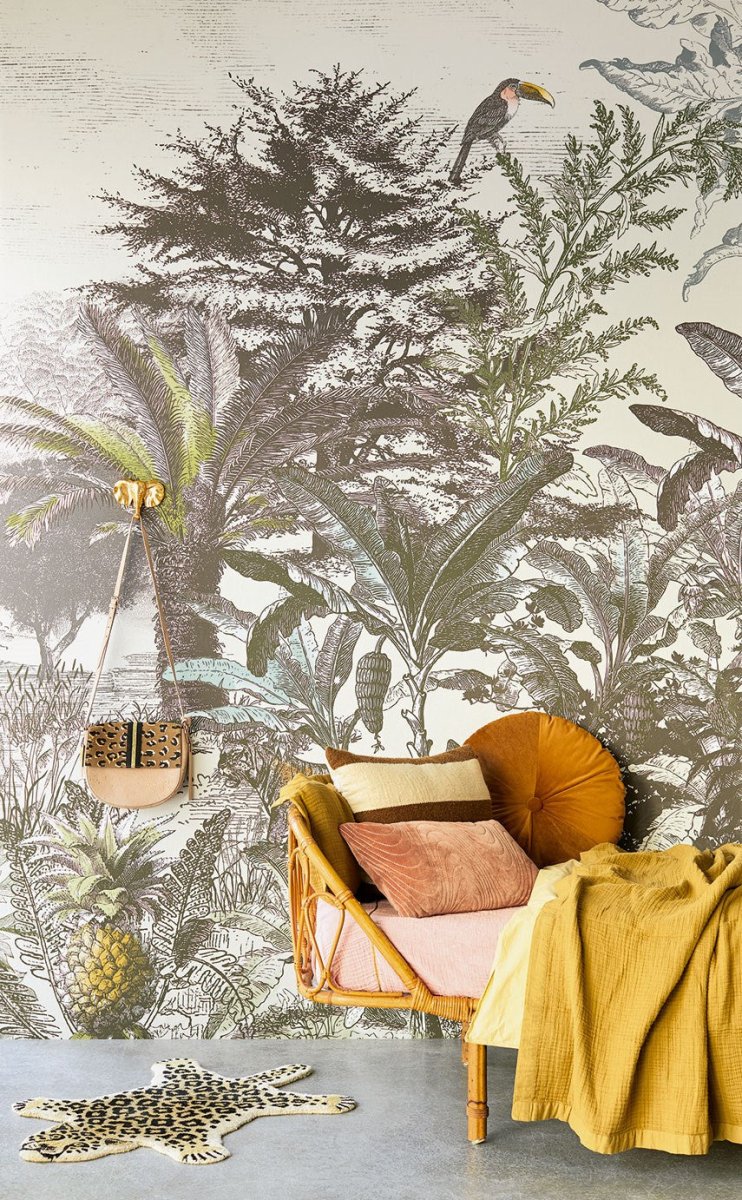 Eijffinger SKIN behang 300630 - LAB COLOUR THE WORLD