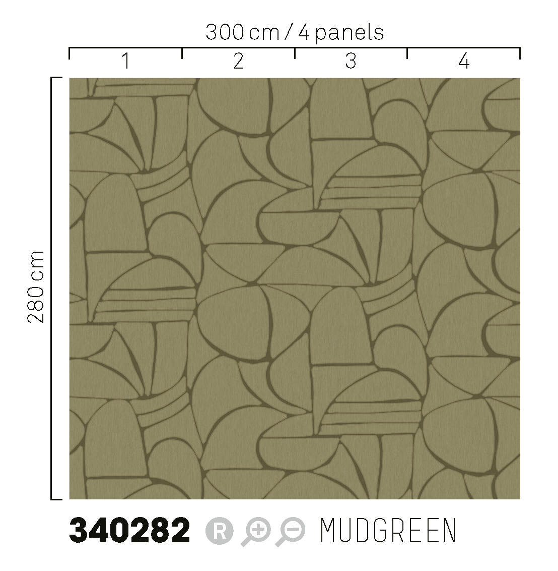 EIJFFINGER Solange 340282 - LAB COLOUR THE WORLD